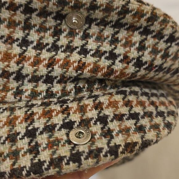 Vintage multicolored Dunn & Co wool cap - Picture 3 of 8